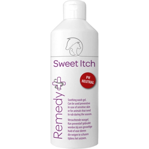 Remedy+ Sweet Itch shampoo 500 ml