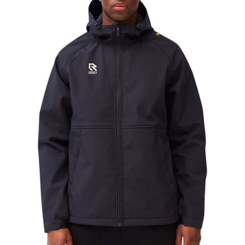 Robey RS4535 Softshell Essential Jacket - Navy - XXL