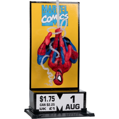 McFarlane Marvel PVC Statue 1/10 Spider-Man #1
