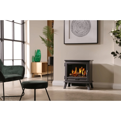 Dimplex Belgravia Opti-Virtual