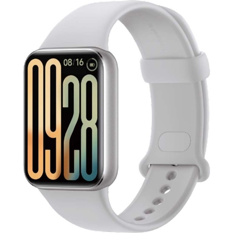 Xiaomi Smart Band 9 Pro - Smartband - 1.74 inch AMOLED GPS 150 sportmodi - Zilver