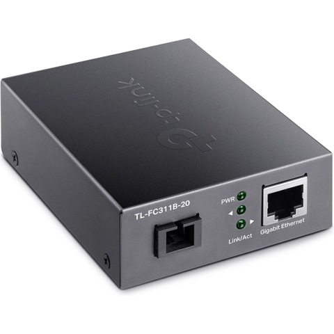 TP-LINK TL-FC311B-20 netwerk media converter