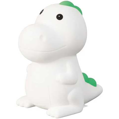 Fischer & Honsel Poldi - nachtlampje - 13,5 x 8,5 x 14 cm - 0,7W RGBW LED incl. - wit