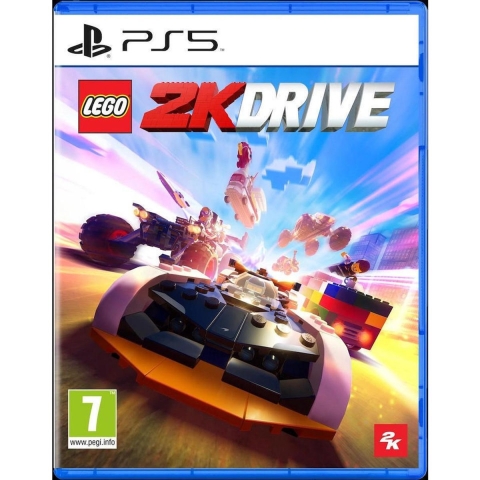 Lego 2K Drive