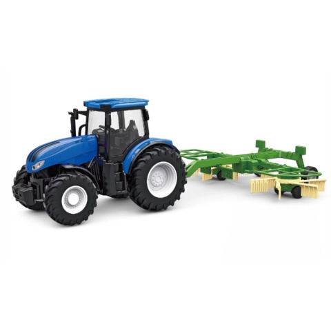 Amewi 1:24 RC tractor Landbouwvoertuig