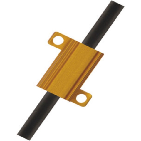 Osram Automotive LEDriving® Canbus Control Unit 5W LEDCBCTRL101 CAN-BUS waarschuwingsonderdrukker 16 mm x 15 mm x 8 mm