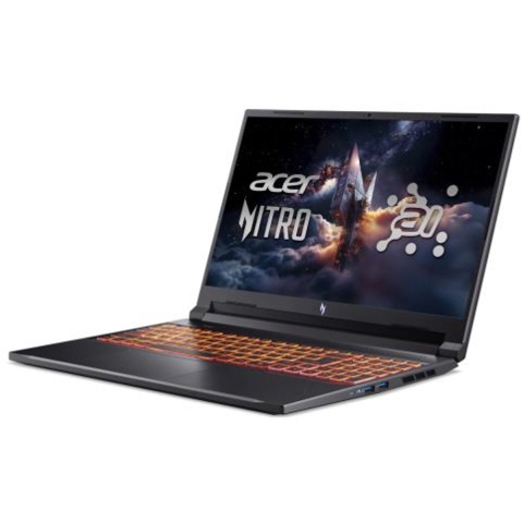 Acer Nitro V 16 AI - Gaminglaptop - Ryzen 5 240 - RTX 5060 - 16"FHD+ 180 Hz
