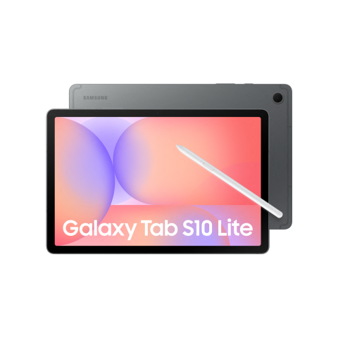 Samsung Galaxy Tab S10 Lite - 10.9 Inch 128 Gb Grijs Wifi + 5g