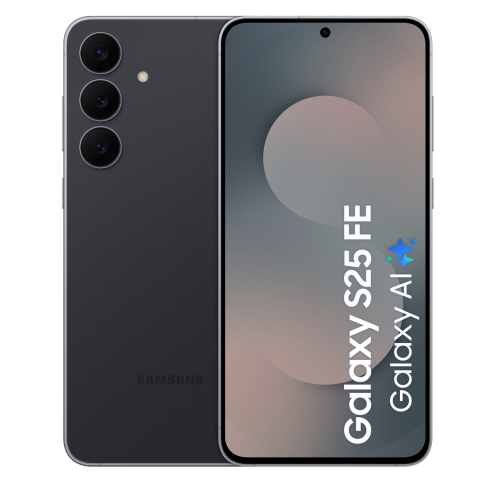 Samsung Galaxy S25 Fe 5g - 128 Gb Jet Black