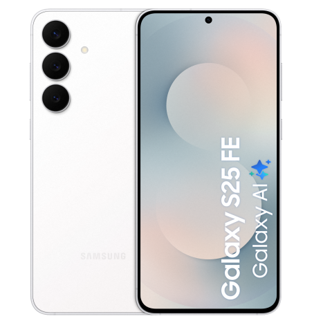 Samsung Galaxy S25 Fe 5g - 256 Gb White