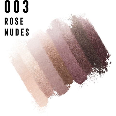 2x Max Factor Masterpiece Nude Oogschaduw Pallete 003 Rose Nudes 6,5 gr