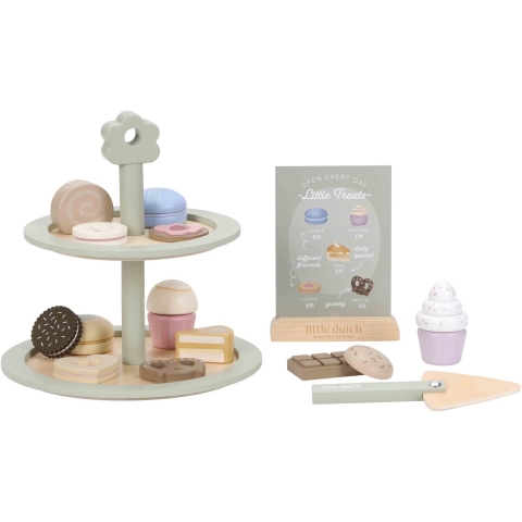 Etagère Met Gebak Little Dutch