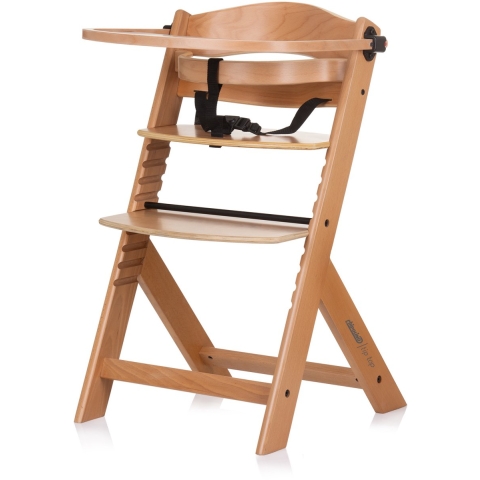 Kinderstoel Chipolino Tip Top 2-in-1 Wood