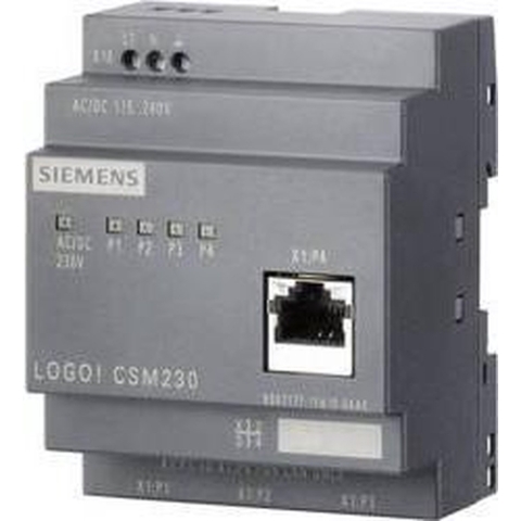 Siemens LOGO! CSM 12/24 Industrial Ethernet Switch 100 MBit/s