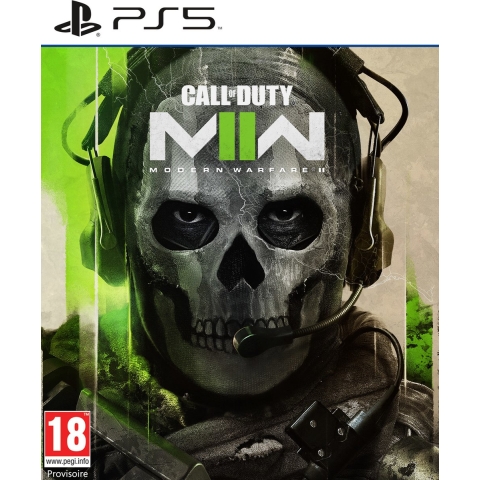 Call of Duty Modern Warfare II (verpakking Duits, game Engels)