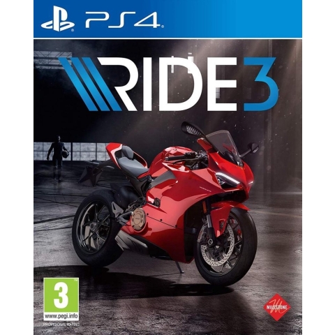 Ride 3
