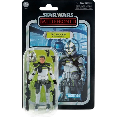 Hasbro Star Wars Vintage ARC Trooper (Lambent Seeker)