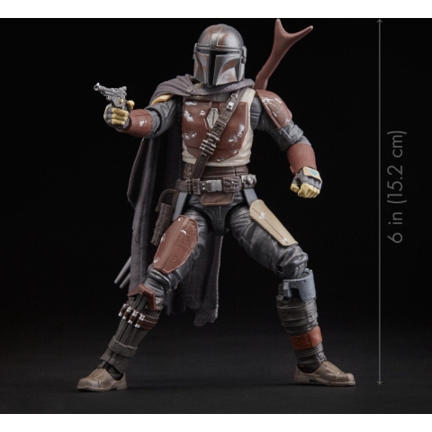 Hasbro Star Wars Black Series The Mandalorian