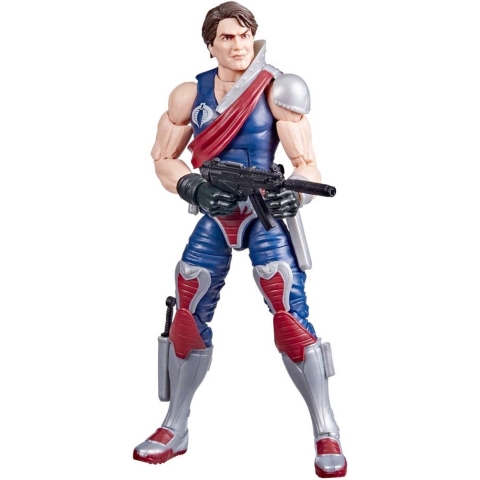 Hasbro G.I. Joe Classified Series Xamot Paoli