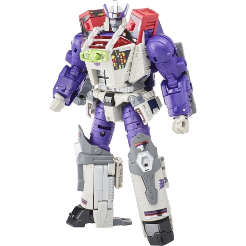 Hasbro Transformers Leader Class Galvatron