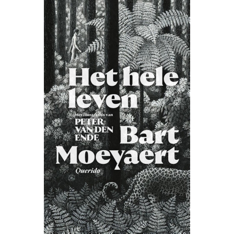 Het hele leven (Hardback)