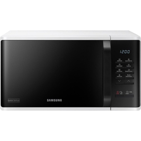 Samsung MS23K3513AW - Solo-magnetron - Quick Defrost - Wit