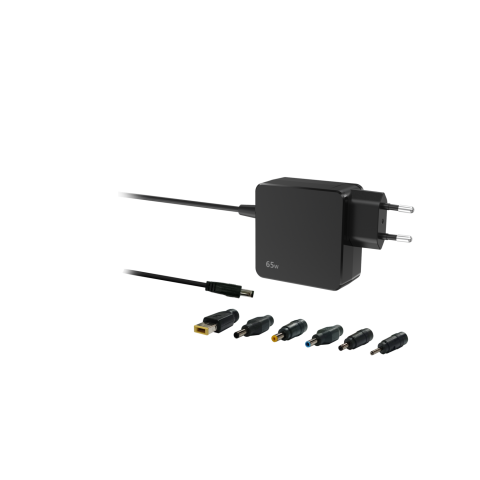 Sitecom 65 Watt Universal Notebook Adapter