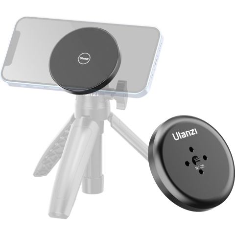 Ulanzi Magsafe Base adapter met 1/4" schroefaansluiting