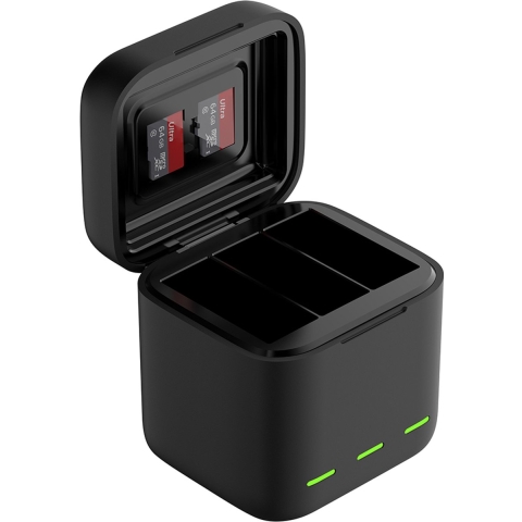 Telesin Battery Charger Box voor GoPro Hero 13