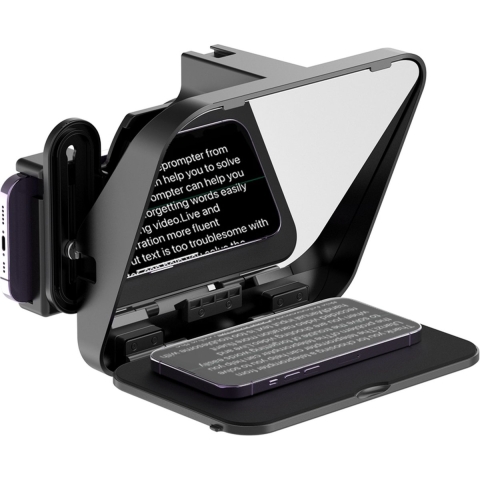 Ulanzi RT02 Universele Autocue voor tablets en smartphones