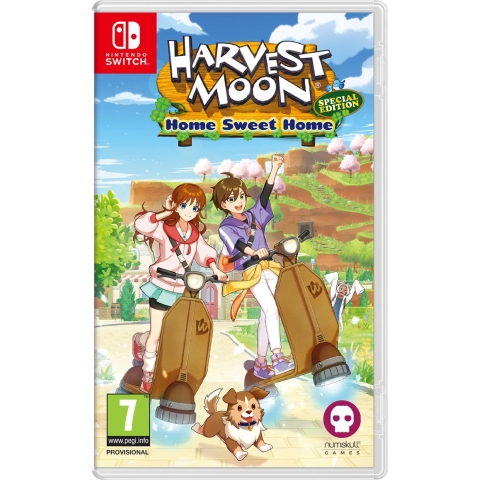 Harvest Moon: Home Sweet Home