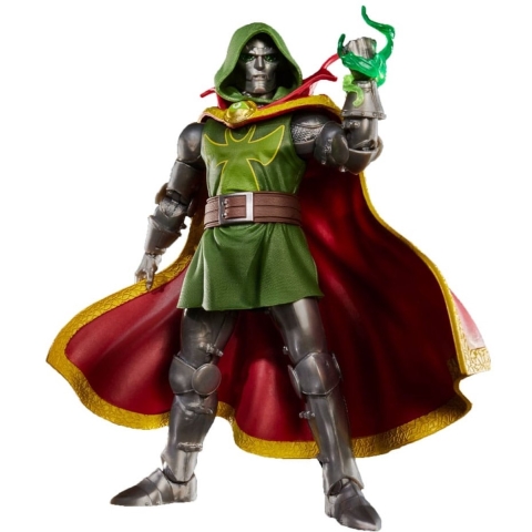 Hasbro Marvel Legends Emperor Doom