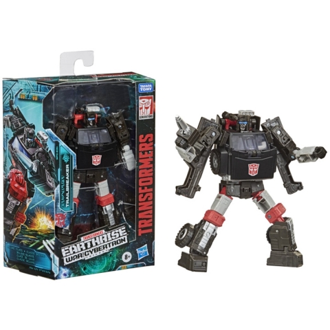 Hasbro Transformers Deluxe Trailbreaker