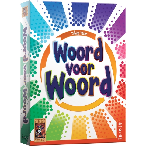 Woord voor Woord - Kaartspel