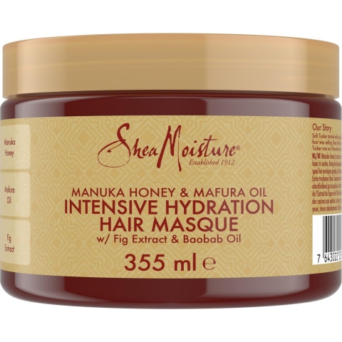 Shea Moisture Manuka Honey & Mafura Oil Intensive Hydration Hair Masque