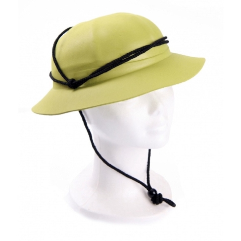 Set van 6x stuks verkleed Safarihelmen voor kinderen -