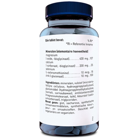 Gratis Verzending: 2x Orthica Magnesium-400 60 tabletten