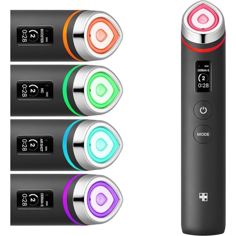 Medicube Age-R Booster Pro Total Care Device Black