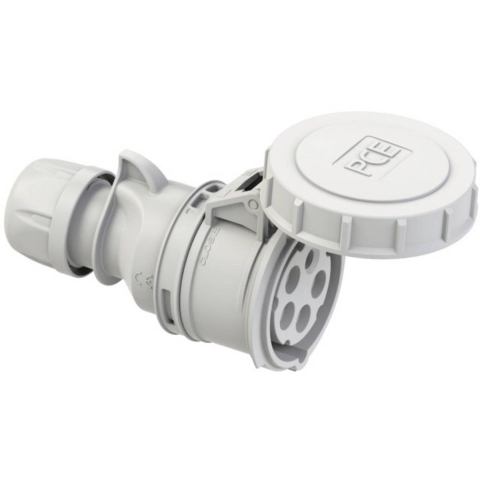 PC Electric Shark 2252-1 CEE-koppeling 32 A 5-polig 1 stuk(s)