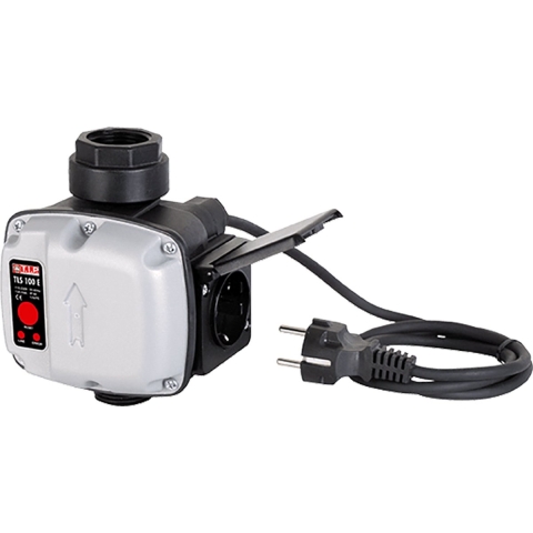 T.I.P. - Technische Industrie Produkte 30915 Droogloopbeveiliging 30,3 mm (1) binnendraad, 33,25 mm (1) buitendraad