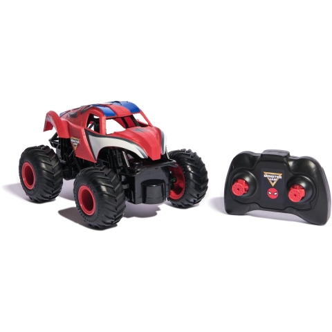 Monster Jam RC Marvel Spiderman
