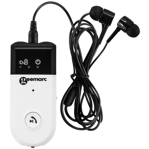 Geemarc IBT10 Bluetooth handsfreekit