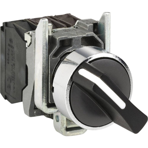 Schneider Electric XB4BD41 XB4BD41 Keuzeschakelaar 1 stuk(s)