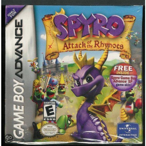 Spyro Adventure