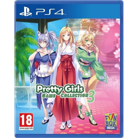 Pretty Girls Game Collection 3