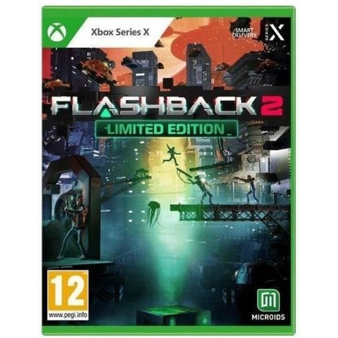 Flashback 2 Limited Edition