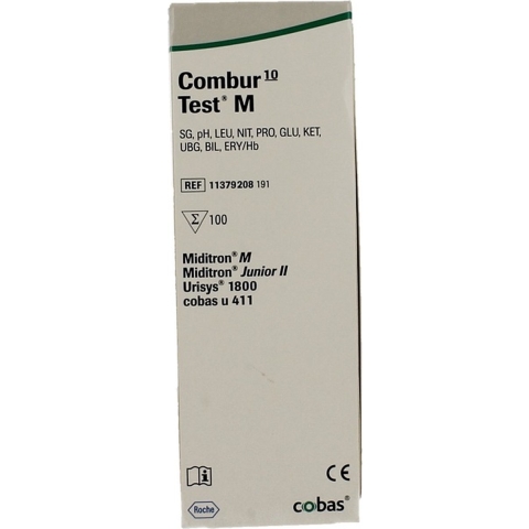 Roche Combur 10m Test