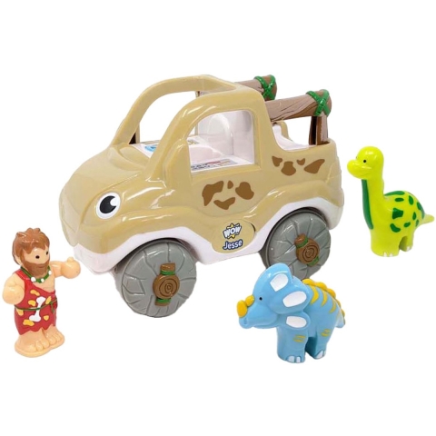 WOW Toys Jurassic Jesse