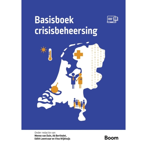 Basisboek crisisbeheersing (Paperback)