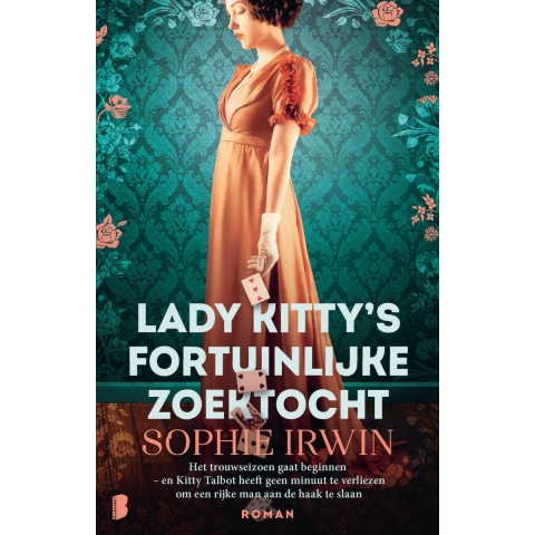 Lady Kitty&apos;s fortuinlijke zoektocht (Paperback)